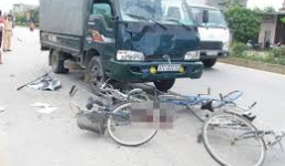 Tai nạn ngay trước giờ thi, thí sinh không nhớ cả phòng thi và môn thi