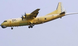 TQ tăng cường máy bay săn ngầm tuần tra vùng biển tranh chấp