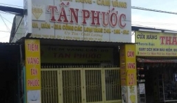 Lời khai của kẻ nổ súng cướp tiệm vàng ở TP Hồ Chí Minh