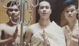 Công Phượng sắm vai Đường Tăng trước trận gặp Hải Phòng