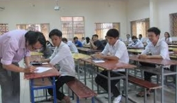 Thi THPT quốc gia: 298 thí sinh bị đình chỉ thi môn Văn