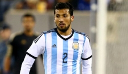 Argentina có thể mất 'lá chắn thép' ở chung kết Copa America