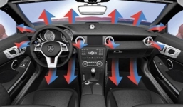 Mẹo hạ nhiệt nhanh cho ô tô trong mùa nắng nóng