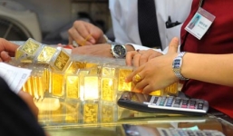 Giá vàng hôm nay 3/7: Giá vàng SJC tăng nhẹ quanh mốc 34,3 triệu đồng/lượng