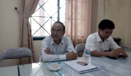 Giám thị Thái Bình lên tiếng phân trần việc ký nhầm vào bài thi