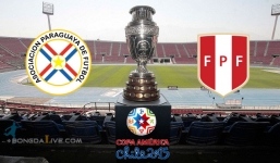 Paraguay vs Peru: Tất cả vì hạng ba, 6h30 ngày 4/7