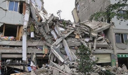 Tân Cương rung chuyển vì động đất 6,5 độ Richter