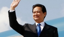 Thủ tướng Nguyễn Tấn Dũng dự Hội nghị cấp cao Mekong-Nhật Bản