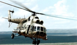 Trực thăng quân sự Mi-8 của Nga mất tích bí ẩn