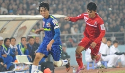 Lượt về V-League 2015: Chờ HAGL hồi sinh