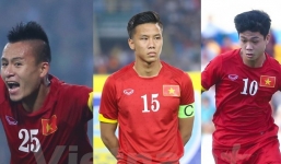 Nhiều tuyển thủ U23 Việt Nam được kỳ vọng 'tỏa sáng' ở vòng 14 V-League 2015
