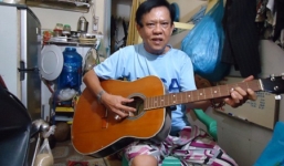 'Vua nhạc sến' Vinh Sử sống cô độc, bệnh tật cuối đời