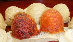 Video: “Hô biến” yến trắng thành yến huyết thu trăm triệu