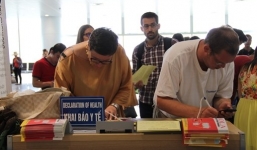 Việt Nam cách ly gần 100 người nghi nhiễm MERS