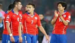 Chile có đủ 'binh hùng tướng mạnh' cho trận chung kết Copa America 2015