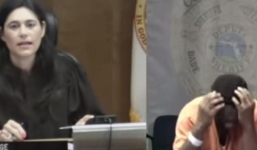 Video: Bị cáo bật khóc khi nhận ra thẩm phán là bạn học cũ giữa tòa