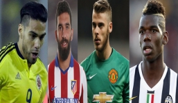 Tổng hợp Tin chuyển nhượng ngày 4/7: De Gea trở lại M.U, Chelsea đã có Falcao