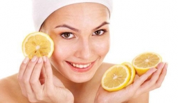 Chanh tươi - 'mỹ phẩm' làm đẹp tự nhiên cho phái đẹp