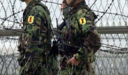 Lộ bí mật quân sự cho TQ, một sĩ quan Hàn Quốc bị bắt