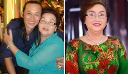 Vẻ đẹp quý phái tuổi 80 của mẹ Hoài Linh, Dương Triệu Vũ