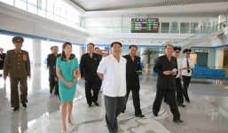 Trung Quốc phủ nhận mời Kim Jong-un tới Bắc Kinh