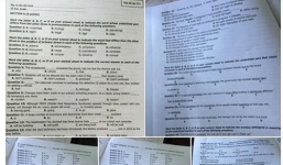 Thực hư việc lộ đề thi môn Ngoại ngữ trong kỳ thi THPT Quốc gia 2015
