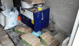 2000 tấn muối giả có độc gây ung thư bị thu hồi ở Trung Quốc