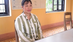 Nữ phạm nhân đánh mất hạnh phúc vì lòng tham