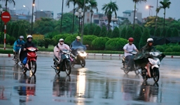  Bắc bộ chuẩn bị hứng mưa to