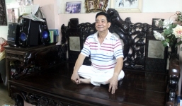 Sập 40 tỉ, 'long sàng' 18 tỉ của đại gia Sài Gòn