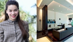 Ngắm gia tài triệu đô của Hồ Ngọc Hà