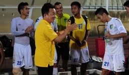 Lập 'siêu phẩm', Thành Lương được bầu Hiển thưởng nóng