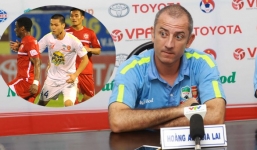 HLV Graechen tiếp tục chê Công Phượng 