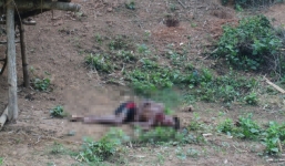 Hiện trường kinh hoàng vụ thảm sát 4 người trong một gia đình