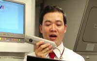 Video: Diễn tập khẩn nguy trên máy bay Airbus A350 của Vietnam Airlines