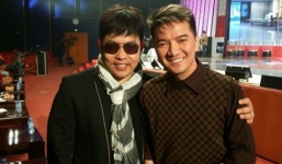 Quang Lê không kí hợp đồng với Trọng Nghĩa, tránh mâu thuẫn với Mr Đàm 