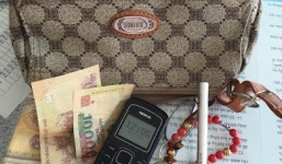 Cảnh sát đặc nhiệm truy bắt cướp như phim hành động