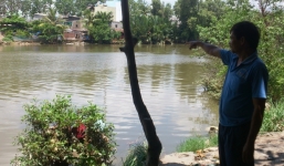 Kết cục bi thảm cho kẻ sát hại vợ rồi vứt xác xuống kênh