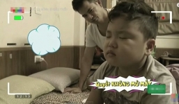 Con trai Xuân Bắc lém lỉnh gây sốt trong 'Bố ơi! Mình đi đâu thế?'