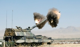 Những pháo tự hành uy lực nhất hiện nay