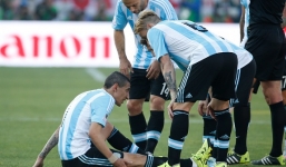 M.U đón nhận hung tin từ Di Maria