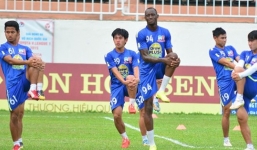  HAGL mất 'lá chắn thép' trước cuộc đối đầu với Thanh Hóa 
