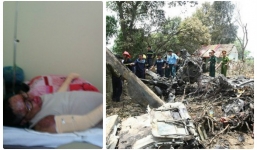 Chiến sỹ duy nhất sống sót kể lại giây phút máy bay Mi171 nổ tung trên bầu trời