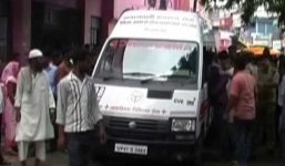 Trước khi qua đời, một phụ nữ Ấn Độ tố bị 2 cảnh sát lạm dụng, thiêu sống