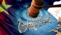 Tòa án trọng tài quốc tế bắt đầu xử vụ Philippines kiện Trung Quốc