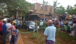 Nguyên nhân bí thư huyện ủy và cô gái trẻ chết trong ô tô