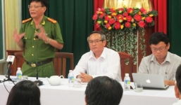 Công an Bình Định thông tin vụ bí thư huyện chết trong ô tô