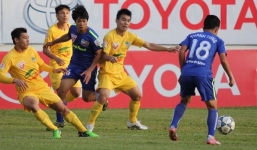 Những cặp đấu đáng chú ý ở vòng 15 V-League 2015