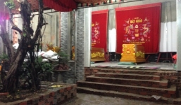 Trọng án ở Bình Phước: Người thân nạn nhân khóc ngất