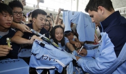 Man City và hành trình du đấu tại Việt Nam 